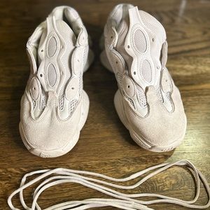 Yeezy 500 “blush”